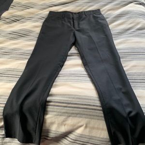RW&Co charcoal grey Dress pants. Size 33